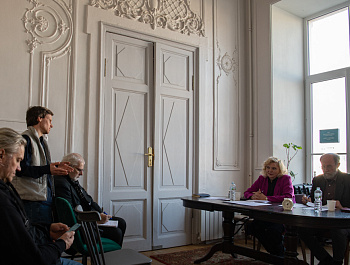 Конференция в особняке Голицына: как ремонтировать старые дома и не терять наследие