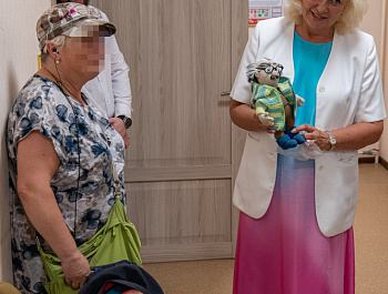 Центр социальной реабилитации инвалидов Петроградского района: как определить реальную потребность в сопровождении?