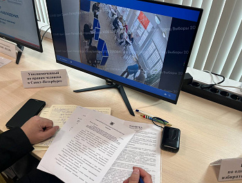 Выборы-2026: Наблюдения петербургского уполномоченного (вживую и онлайн) 