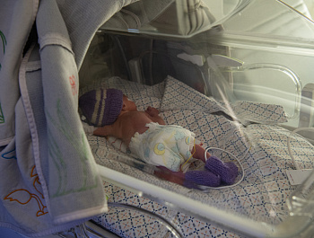 Городской перинатальный центр №1 – первый номер по праву