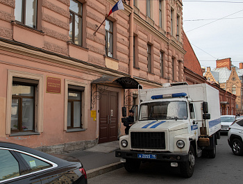 Конвойные помещения: правосудие в исторических стенах