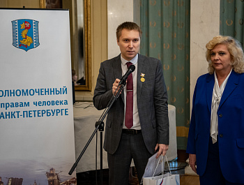  «Спешите делать добро»: общественного помощника Светланы Агапитовой оценили на федеральном уровне
