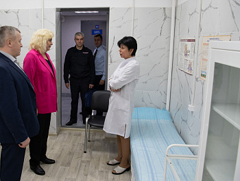 ИВС Приморского района: когда требования выполнены не «для галочки»