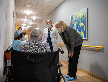 Социалка, медицина и благотворительность – из чего складывается «Наша забота»