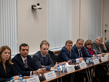 Светлана Агапитова приняла участие в обсуждении законопроекта Минюста о развитии адвокатуры