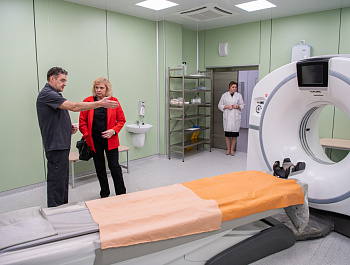 НИИ им. И. И. Джанелидзе: реабилитационный потенциал, тестовое лечение и 60 пациентов на 15 коек