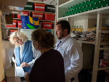 ПБСТИН – место изоляции и лечения, а не наказания