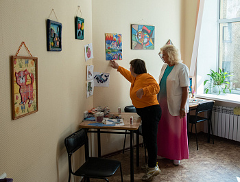 Центр социальной реабилитации инвалидов Петроградского района: как определить реальную потребность в сопровождении?