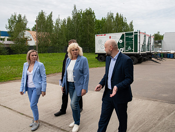 «Экострой»: куда звонить, когда разбился градусник?