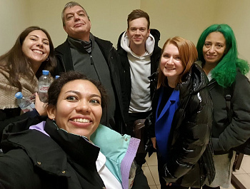 Из Манагуа с любовью: история никарагуанки, которая мечтала о русской сказке, а столкнулась с миграционной ловушкой