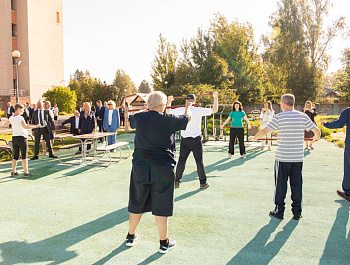 ДСО «Покровский»: изменилось не только название