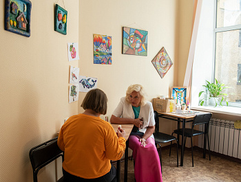 Центр социальной реабилитации инвалидов Петроградского района: как определить реальную потребность в сопровождении?