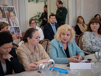 Традиционные встречи редких друзей: человеку с орфанным заболеванием нужна уверенность в завтрашнем дне