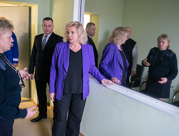 ИВС Петергофа: завершающий аккорд в изучении районных изоляторов