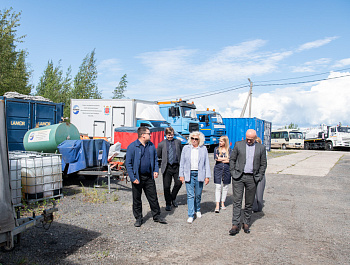 ПИЛАРН: кто борется с зажорами и собирает подсланевые воды?