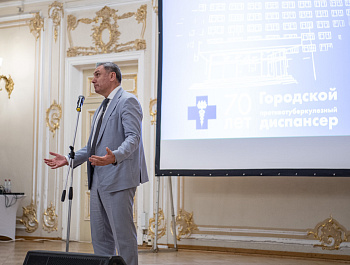 Добрый ангел против «белой смерти»: Уполномоченный поздравила фтизиатров с 70-летием