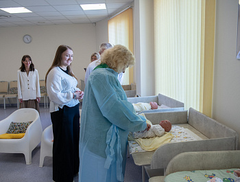 Родильный дом № 9: пятого – только здесь!