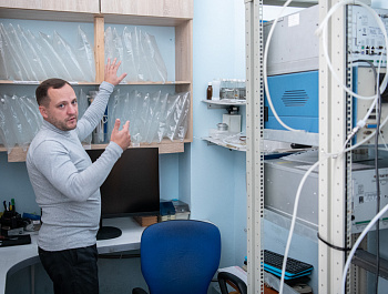 «Минерал» следит за качеством воздуха