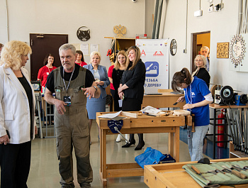 «Абилимпикс» и Охтинский колледж: безграничные возможности для особенных людей