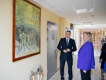 ИВС Петергофа: завершающий аккорд в изучении районных изоляторов