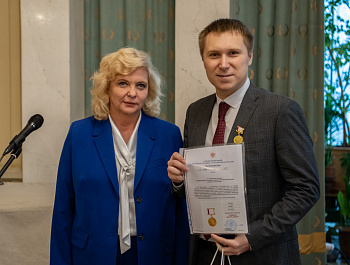  «Спешите делать добро»: общественного помощника Светланы Агапитовой оценили на федеральном уровне