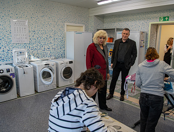 Появилось будущее: почему жители «Тесового берега» перестали жаловаться и начали строить планы