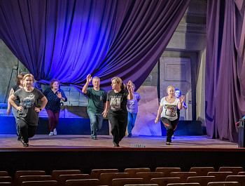 Санкт-Петербургское Общество глухих: трудности перевода и дефицит информации