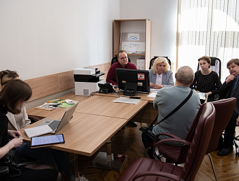 Итоги совместного приема с юрклиникой и Ассоциацией юристов: традиционный «квартирный вопрос» в разных ипостасях