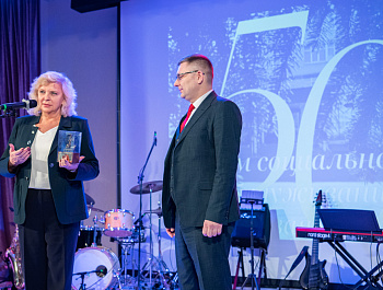 «Сосновая поляна»: к 50-летию интернат стал Домом