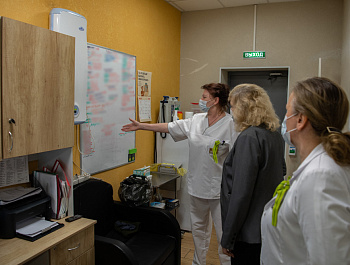 Социалка, медицина и благотворительность – из чего складывается «Наша забота»