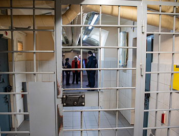 ИВС Московского района: вопросов больше, чем ответов…