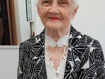 104-летней Пелагее Ивановне начислили пенсию!