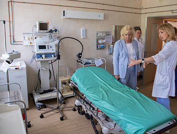 Городской перинатальный центр №1 – первый номер по праву