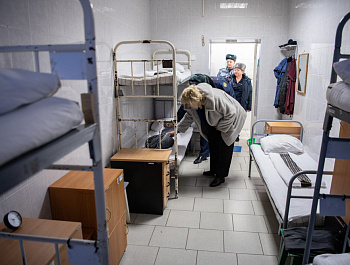 Прием в Колонии-поселении № 8: от принудительных работ и УДО до нормативного пробела с трудовыми мигрантами