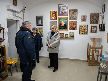 Прием в Колонии-поселении № 8: от принудительных работ и УДО до нормативного пробела с трудовыми мигрантами