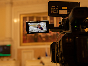 Светлана Агапитова представила петербургским парламентариям ежегодный доклад Уполномоченного 
