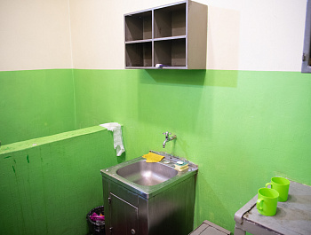 ИВС Петроградского района: отсутствие полотенец и ведомственные тупики