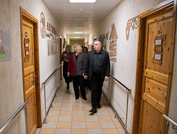 Появилось будущее: почему жители «Тесового берега» перестали жаловаться и начали строить планы