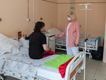 Александровская больница: «коэффициентную систему» заменили «балльной»