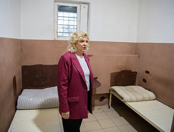 ИВС Пушкина: дефицит и конструктивные особенности компенсируются энтузиазмом