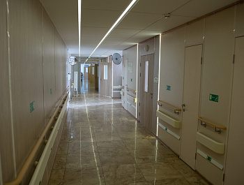 Реабилитация в больнице Святого Георгия: движение вверх!