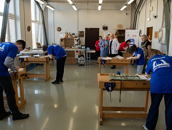 «Абилимпикс» и Охтинский колледж: безграничные возможности для особенных людей