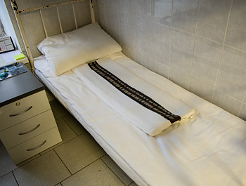 Прием в Колонии-поселении № 8: от принудительных работ и УДО до нормативного пробела с трудовыми мигрантами