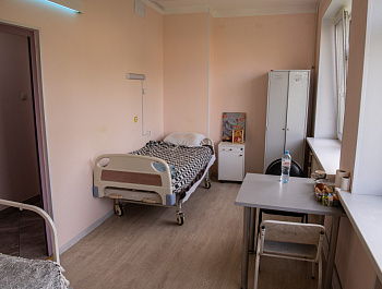 Городской противотуберкулезный диспансер № 1: «дистанционка», «запрещенка» и реорганизация фтизиатрической службы