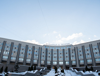 Реабилитация в больнице Святого Георгия: движение вверх!