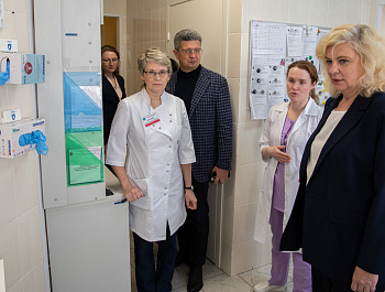 Медико-генетический центр: на страже наследственности