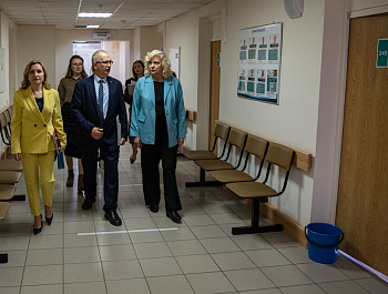 Центр реабилитации им. Г.А. Альбрехта: научно-практический союзник в защите прав инвалидов