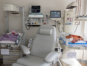 Городской перинатальный центр №1 – первый номер по праву