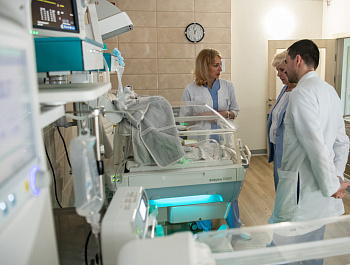 Городской перинатальный центр №1 – первый номер по праву