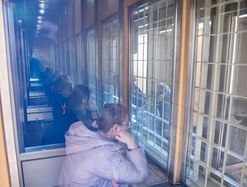 Прием в СИЗО № 5: дети, кредиты, разводы и прочие женские хлопоты